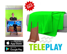 Load image into Gallery viewer, Teleplay Human Size - Create Amazing Movies